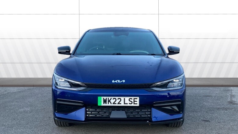 Kia EV6 166kW GT Line 77.4kWh 5dr Auto Electric Estate